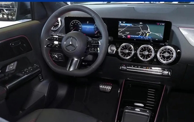 Mercedes-Benz GLA cena 211000 przebieg: 1, rok produkcji 2024 z Prudnik małe 56